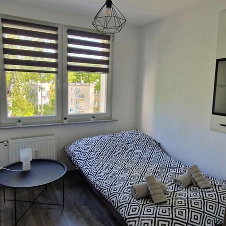 Apartament Zdrojowy Glucholazy Bagian luar foto