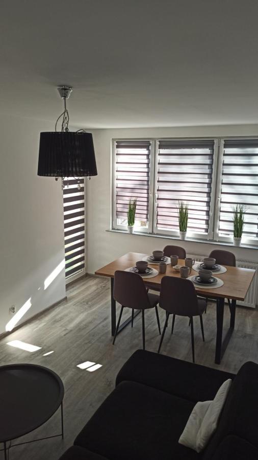 Apartament Zdrojowy Glucholazy Bagian luar foto