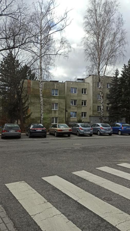 Apartament Zdrojowy Glucholazy Bagian luar foto