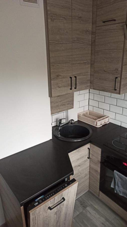 Apartament Zdrojowy Glucholazy Bagian luar foto