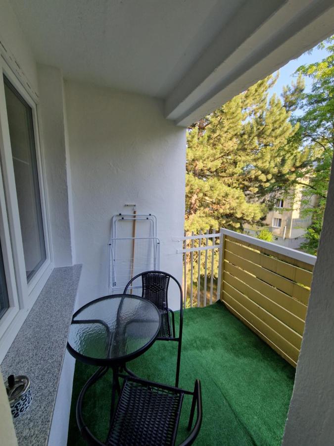 Apartament Zdrojowy Glucholazy Bagian luar foto
