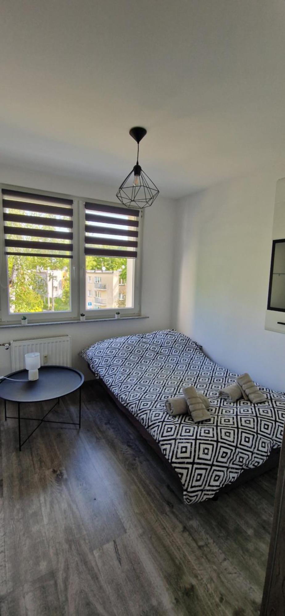 Apartament Zdrojowy Glucholazy Bagian luar foto